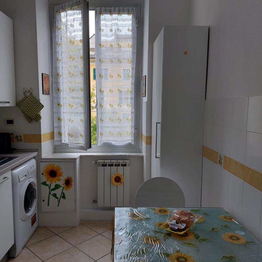 La Casa Dei Girasoli 热那亚 外观 照片