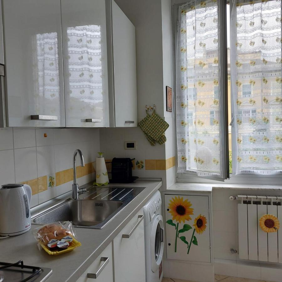 La Casa Dei Girasoli 热那亚 外观 照片
