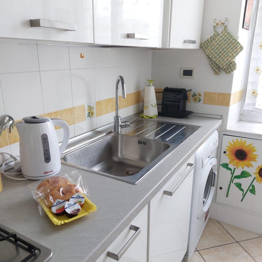 La Casa Dei Girasoli 热那亚 外观 照片